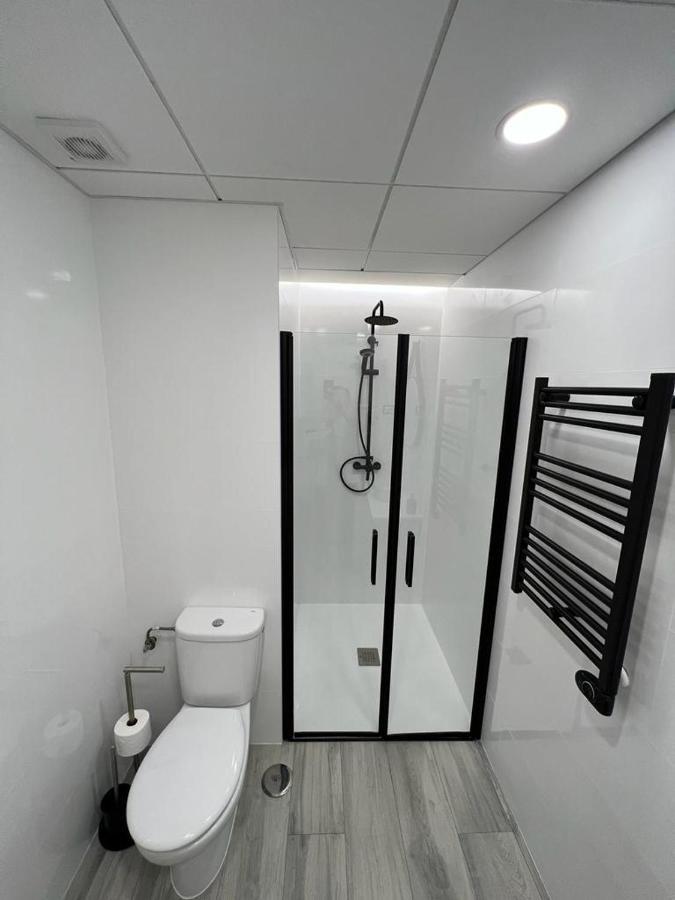 Habitacion Praga Style Madrid Luaran gambar