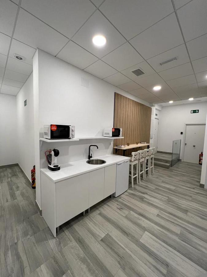 Habitacion Praga Style Madrid Luaran gambar