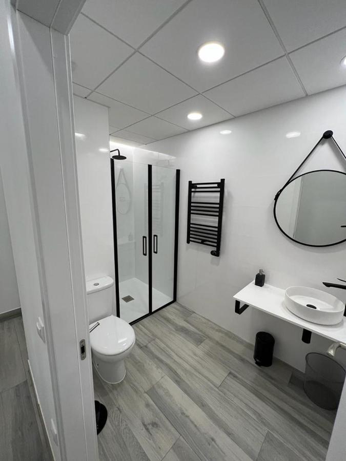 Habitacion Praga Style Madrid Luaran gambar