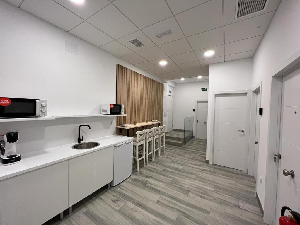 Habitacion Praga Style Madrid Luaran gambar