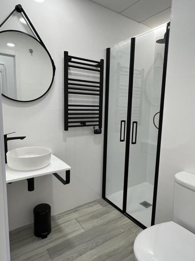 Habitacion Praga Style Madrid Luaran gambar