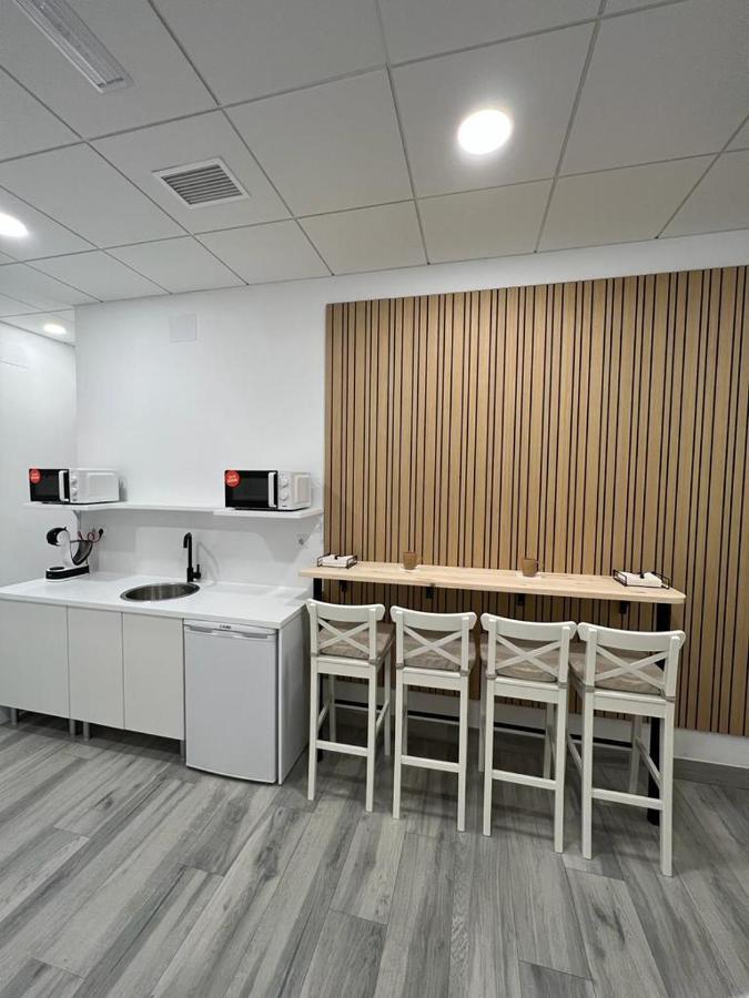 Habitacion Praga Style Madrid Luaran gambar